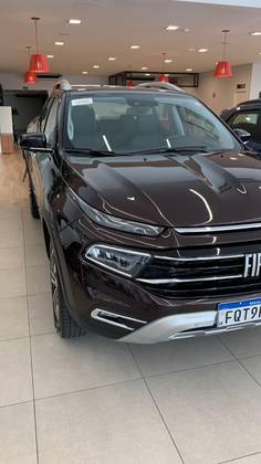 FIAT TORO 1.3 TURBO 270 FLEX VOLCANO AT6